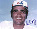 AUTOGRAPHED MIKE TORREZ 8x10 Montreal Expos Photo