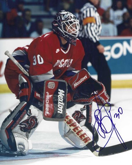 Autographed ANDREI TREFILOV 8X10 Team Russia Photo
