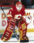 Autographed ANDREI TREFILOV 8X10 Calgary Flames Photo