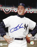 AUTOGRAPHED  TOM TRESH 8x10 New York Yankees Photo