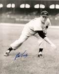 AUTOGRAPHED BOB TURLEY 8x10 Baltimore Orioles photo