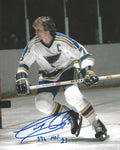 Autographed GARRY UNGER "STL HOF 23" 8X10 St. Louis Blues Photo