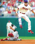 AUTOGRAPHED CHASE UTLEY 8X10 Philadelphia Phillies Photo