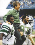 Autographed Dick Vermeil 8x10 Philadelphia Eagles Photo