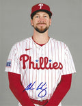 AUTOGRAPHED ANDREW WALLING 8X10 Philadelphia Phillies Photo