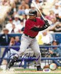 AUTOGRAPHED  DARYLE WARD 8x10 Houston Astros Photo PSA/DNA