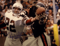Autographed ROGER WEHRLI 11x14 Photo