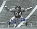 Autographed RANDY WHITE 8x10 Maryland Terrapins Photo