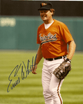 AUTOGRAPHED ERNIE WHITT 8x10 Baltimore Orioles Photo