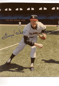 AUTOGRAPHED  photo GEORGE WITT Angels
