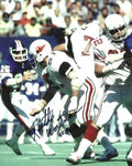 Autographed KEITH WORTMAN 8x10 St. Louis Cardinals Photo