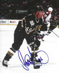 Autographed SCOTT YOUNG 8X10 Dallas Stars Photo
